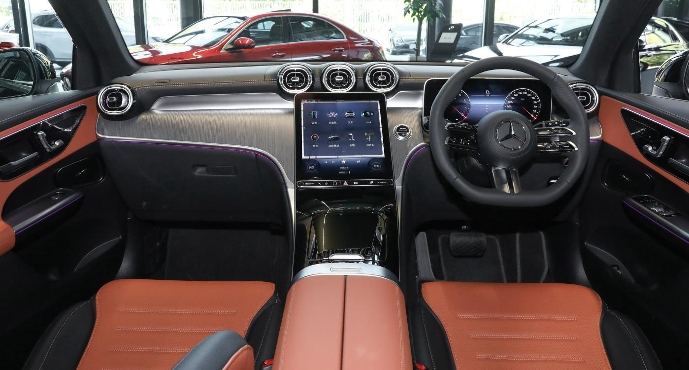 中企诚谊奔驰留学生免税车 中企诚谊奔驰留学生免税车