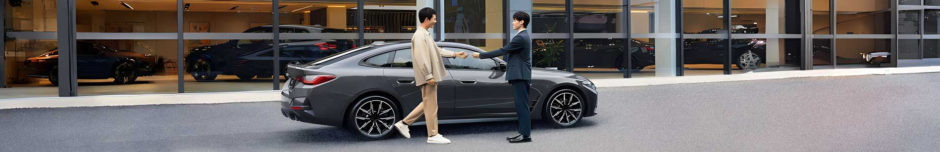 中企诚谊留学生免税车