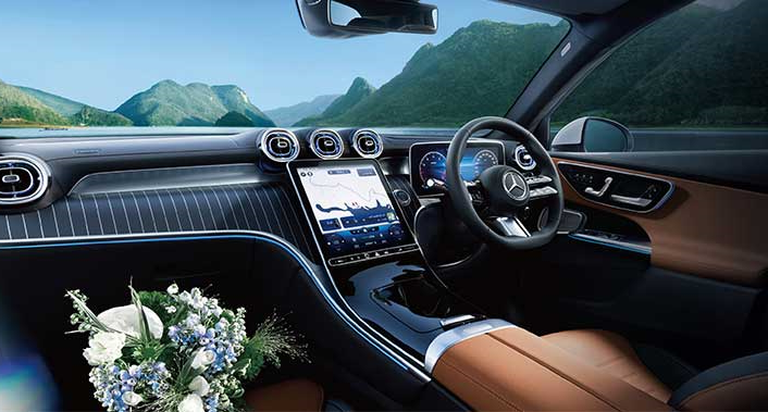 中企诚谊奔驰留学生免税车 中企诚谊奔驰留学生免税车